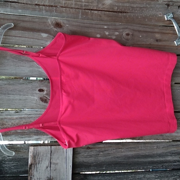 Nwt Red Spaghetti Adjustable Straps - Picture 7 of 7